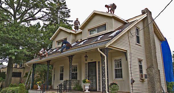 Best Storm Damage Roof Repair  in Barnesville, GA